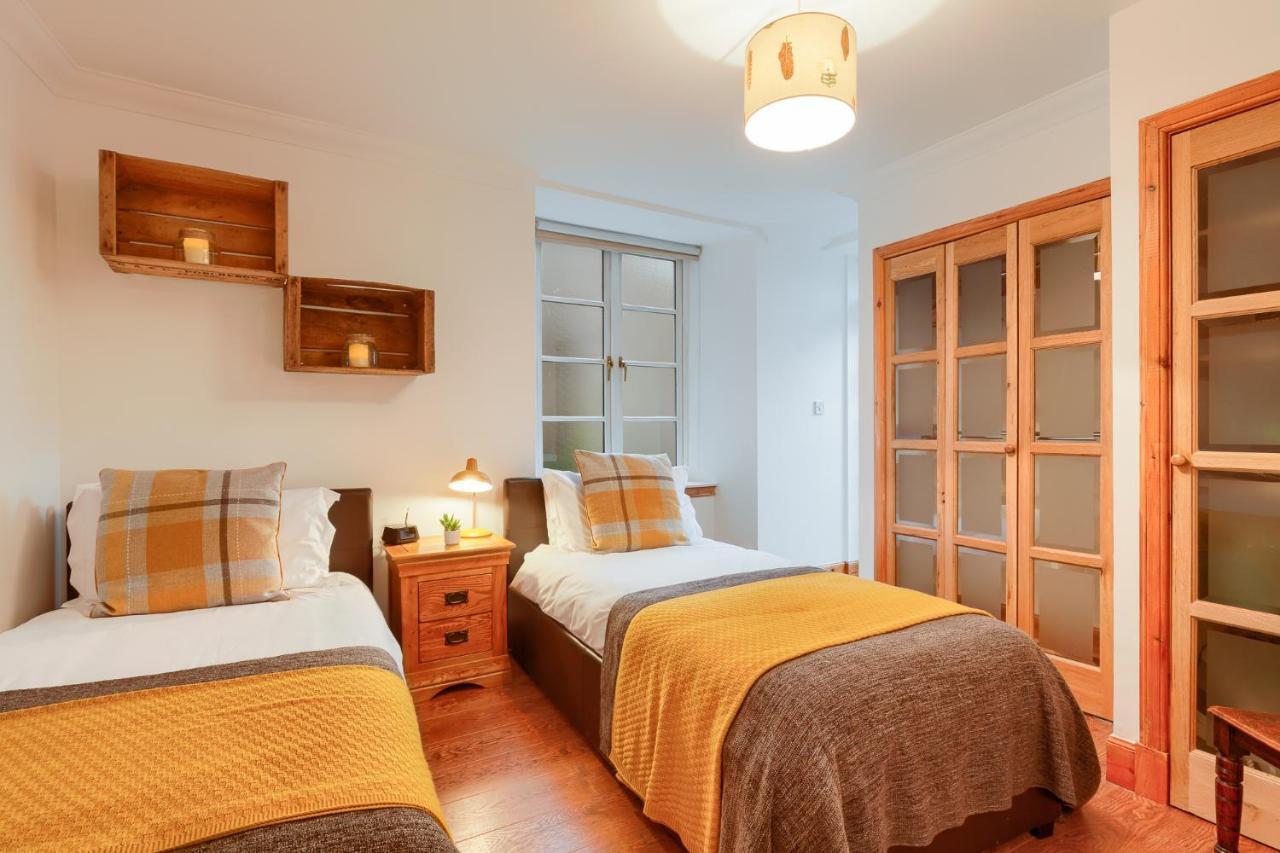 Dundas Flat, 1 Bedroom, Comrie Luaran gambar